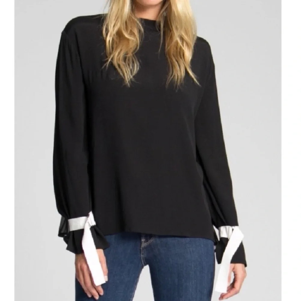 Jack Meets Kate black top